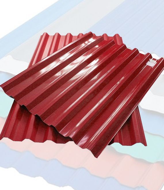 FRP Roofing Sheet