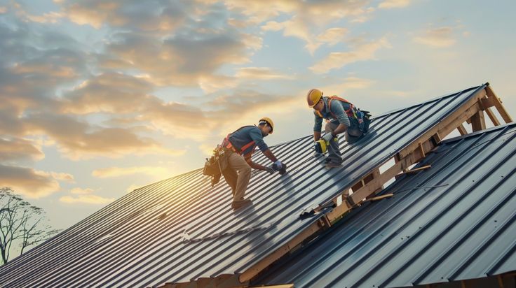 More Roofing Products