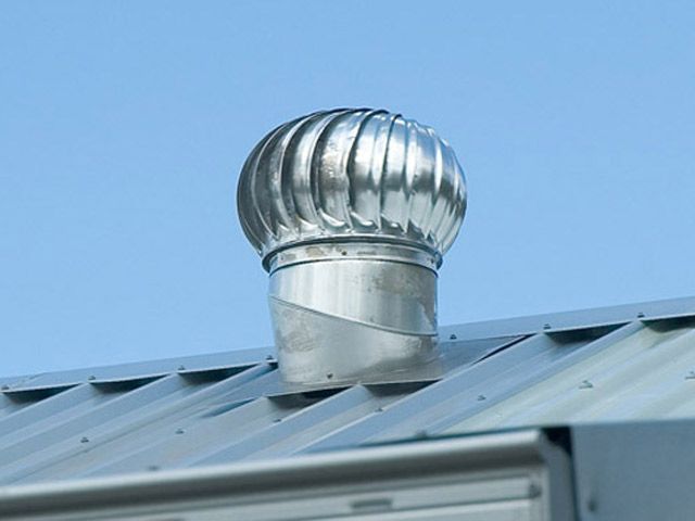 Turbo Air Ventilator